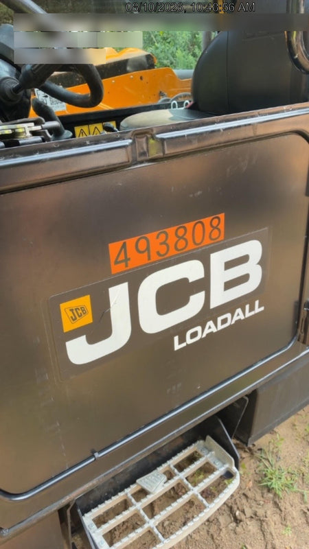 2025 JCB 509-42