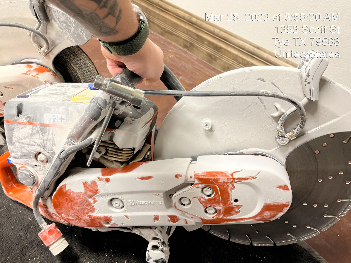 2021 HUSQVARNA K770