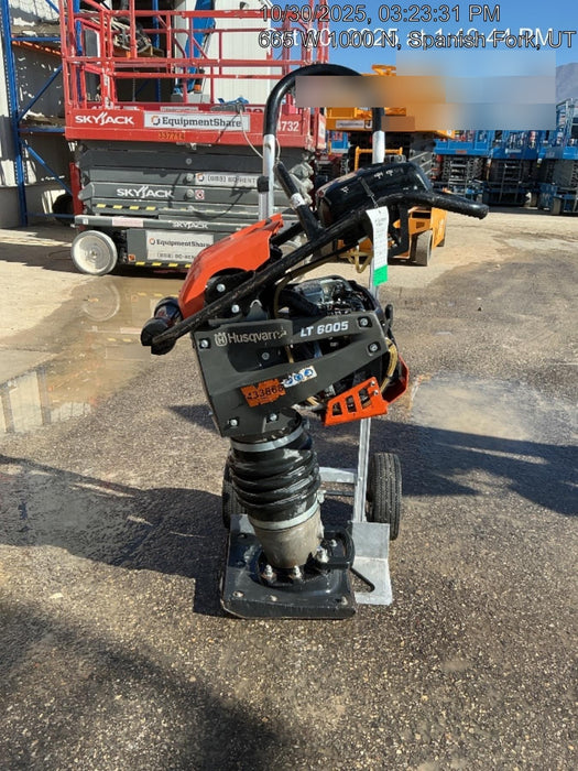 2024 HUSQVARNA LT6005