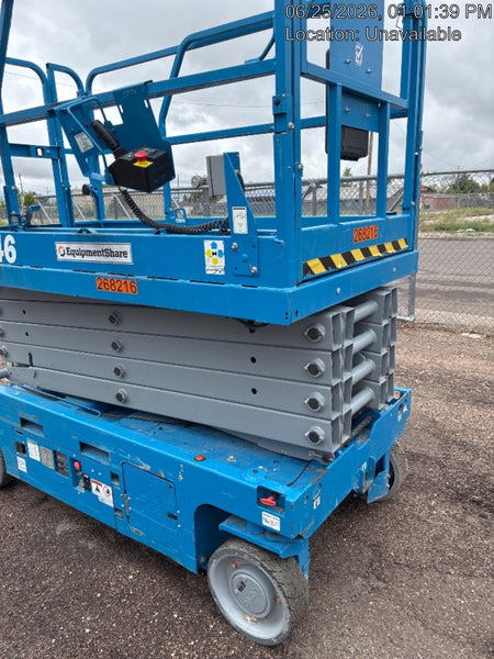 2022 GENIE GS-3246