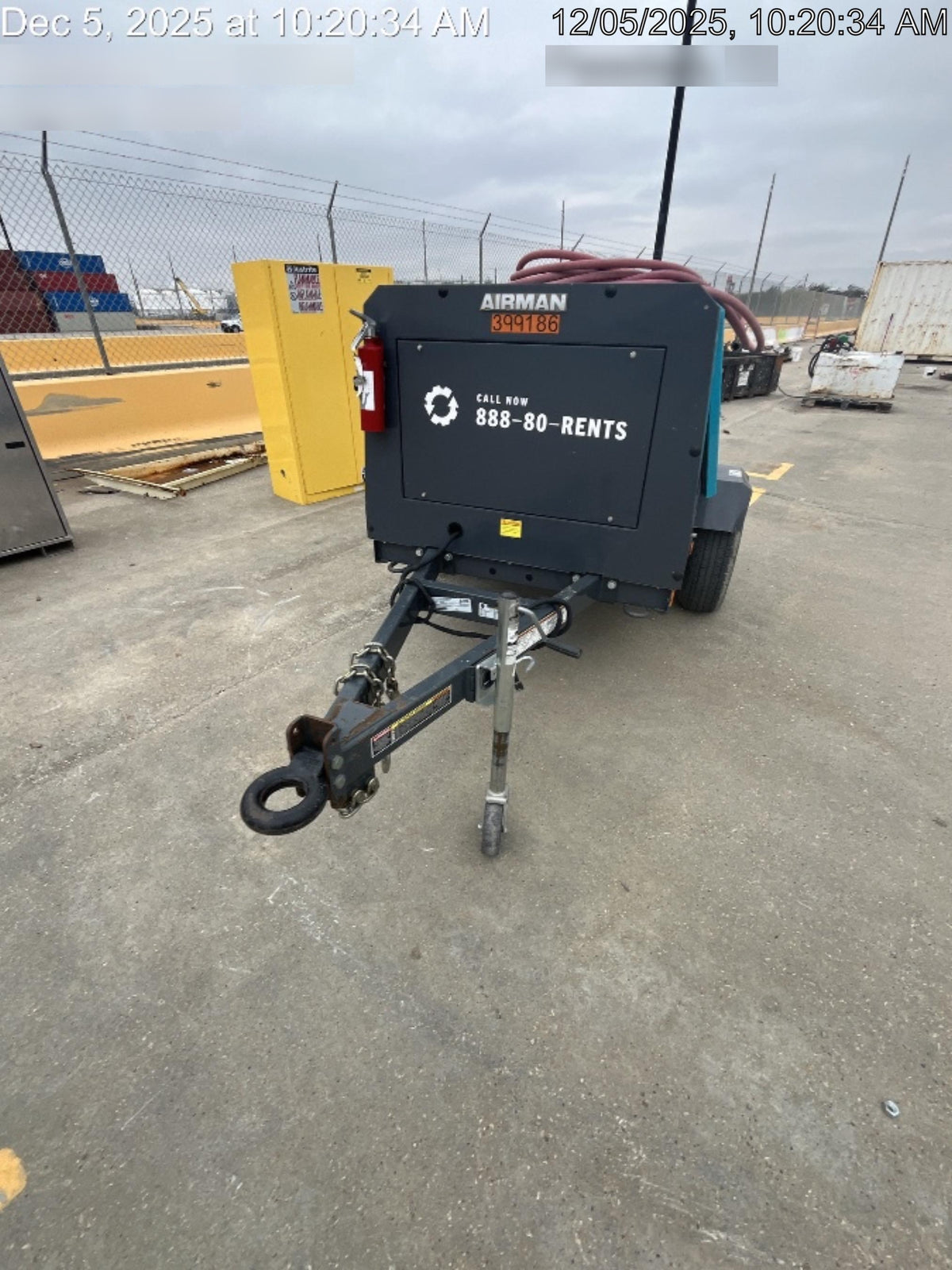 2024 AIRMAN PDS185S CWK