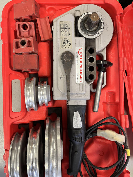 2022 ROTHENBERGER ROBEND 4000