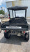 2021 Club Car CA1700D Canopy, Diesel, 4 Passenger