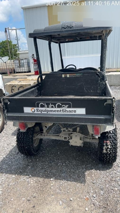 2021 Club Car CA1700D Canopy, Diesel, 4 Passenger