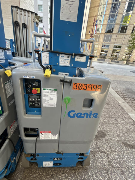 2023 GENIE GR-20