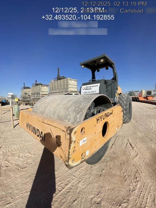 2017 HYUNDAI HR110C-9