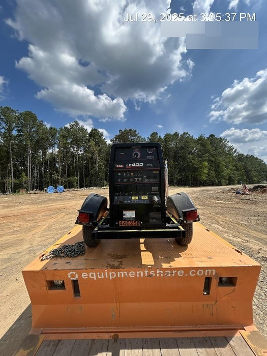 2024 LINCOLN ELECTRIC LE400