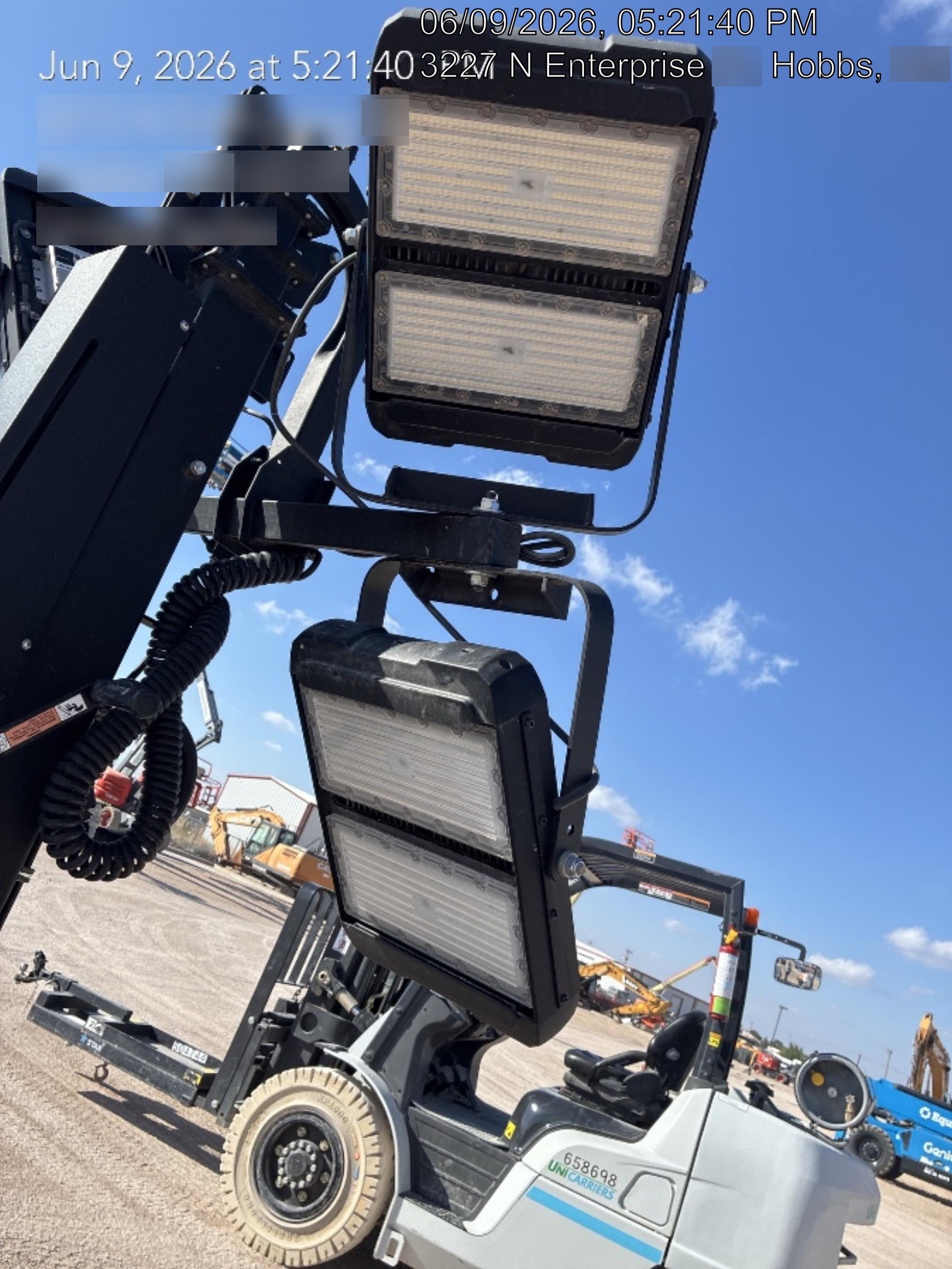 2025 GENERAC MLTS-4