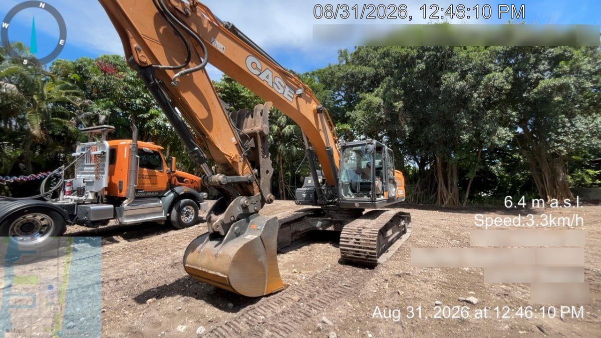 2023 CASE CX300E