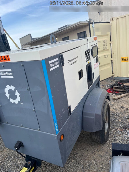 2022 ATLAS COPCO QAS25 CWK