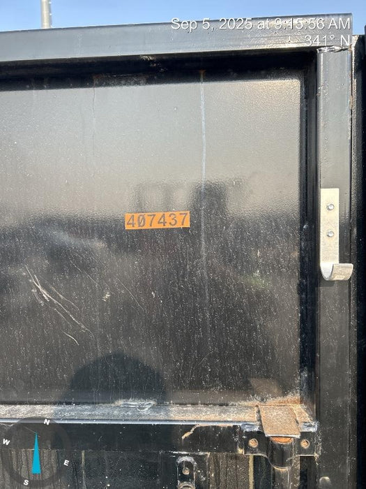 2024 TEXAS PRIDE TRAILERS DT714416KBP