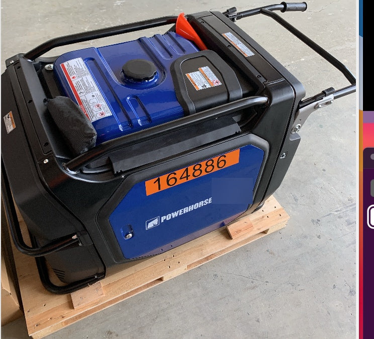 2021 POWERHORSE 75000