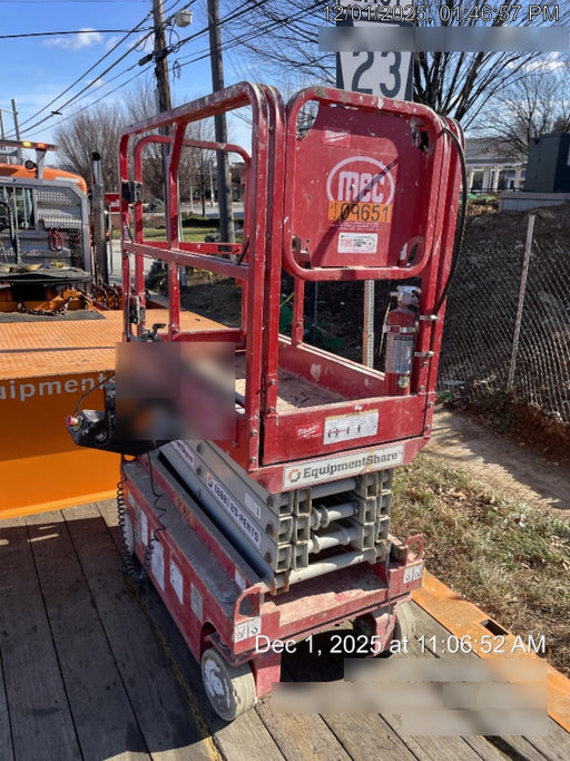 2020 MEC 1330SE Leak Containment System