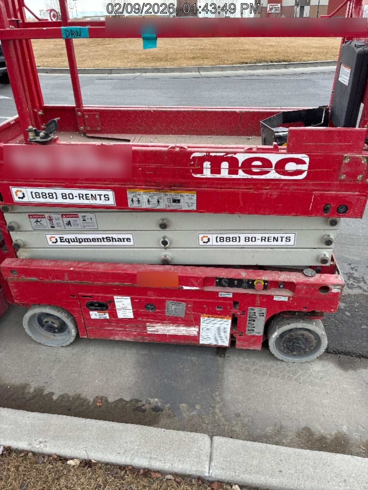 2019 MEC 1930SE