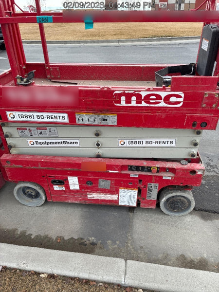 2019 MEC 1930SE
