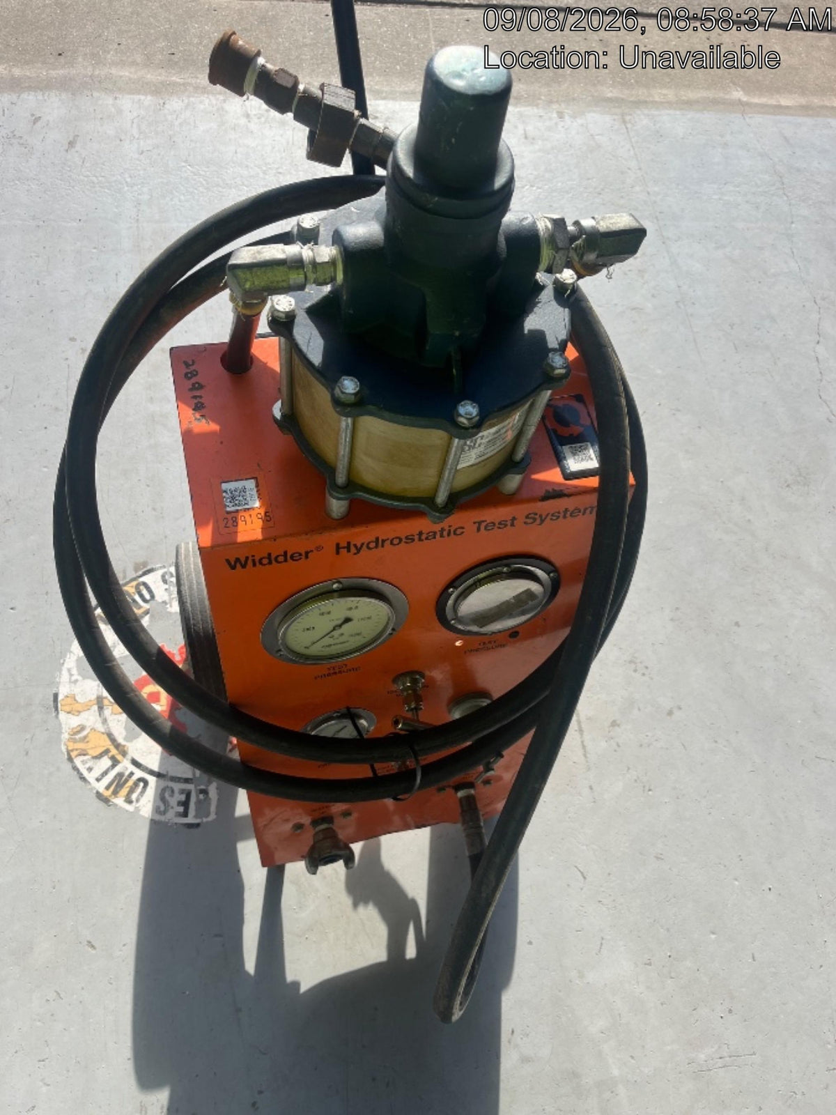 2023 WIDDER 11100