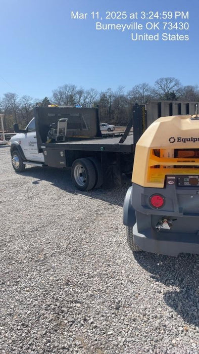 2022 ATLAS COPCO XAS188 CWK