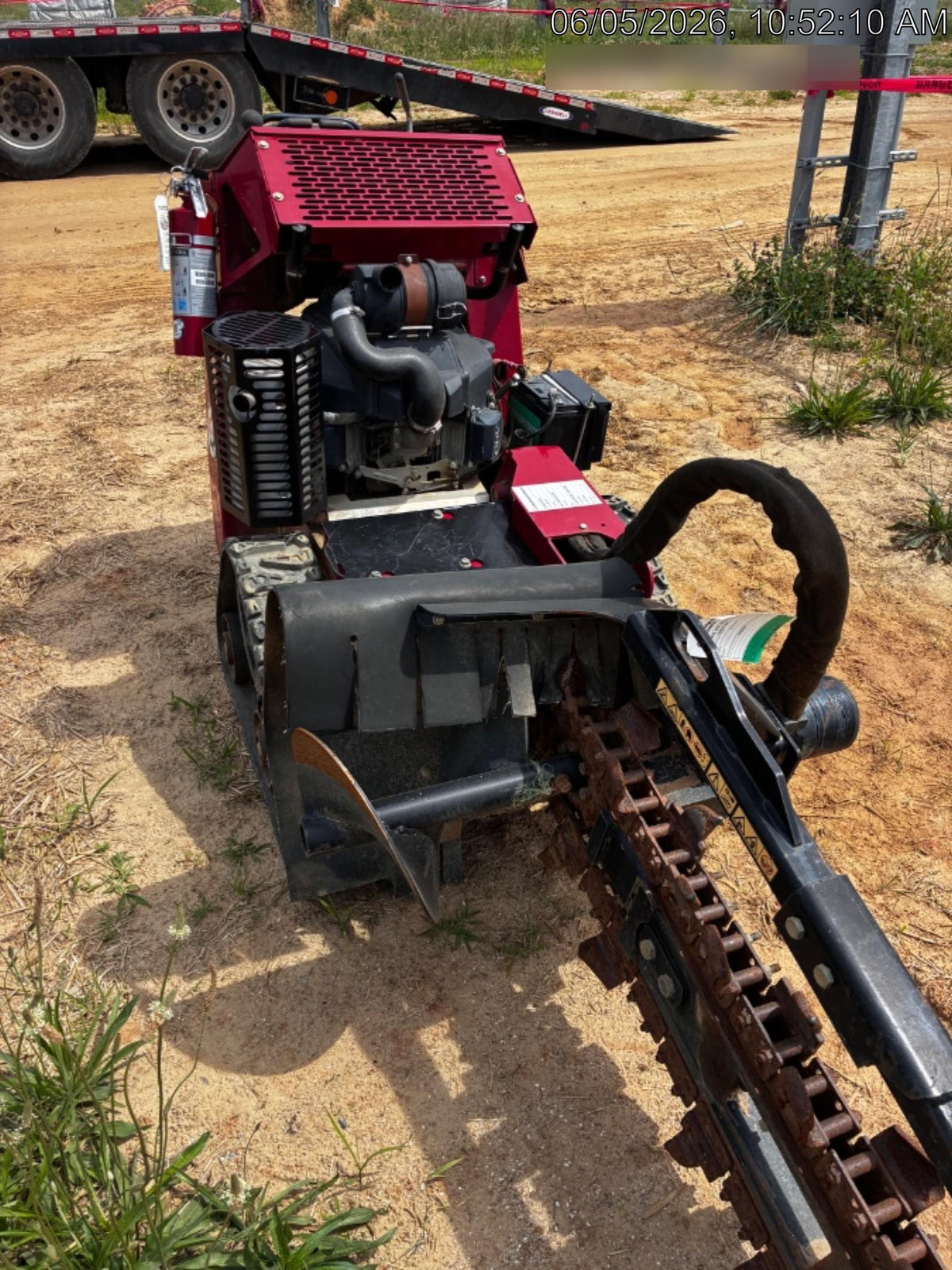 2021 TORO TRX-250