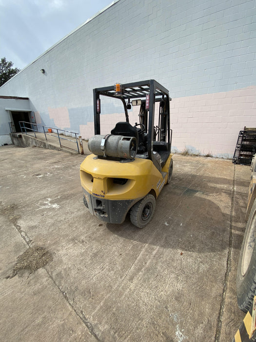 2021 KOMATSU FG25T-16