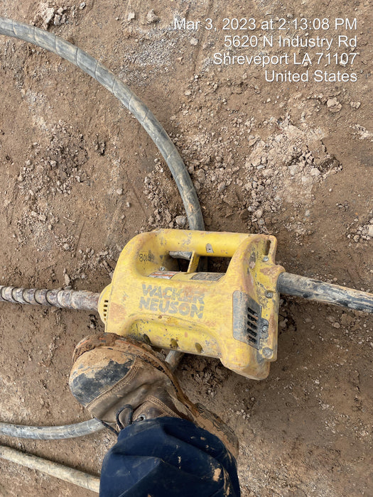 2020 WACKER NEUSON M2500