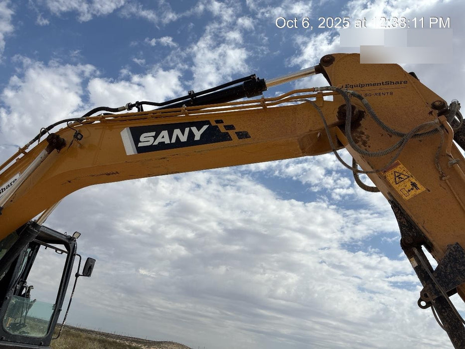 2020 SANY SY215