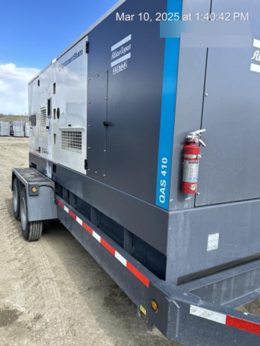 2023 ATLAS COPCO QAS 410