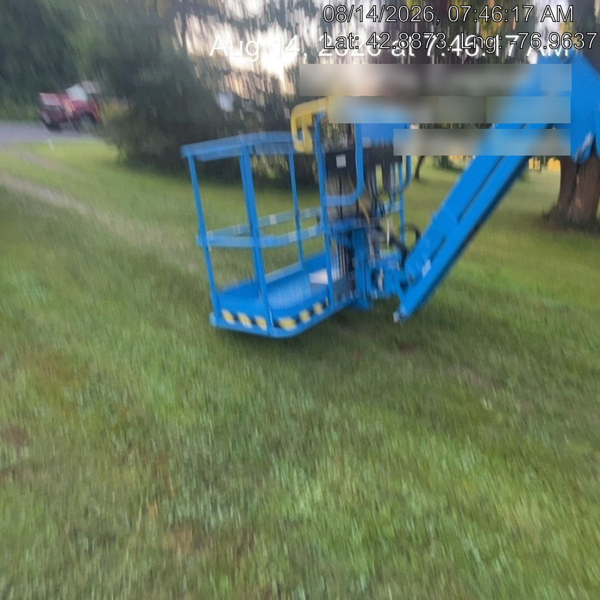 2024 GENIE Z-45/25J DC