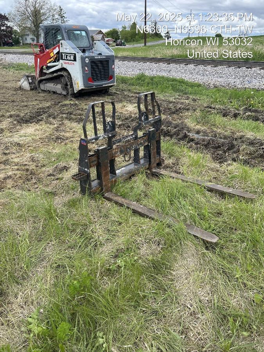 2022 PALADIN 48" Pallet Forks - Paladin