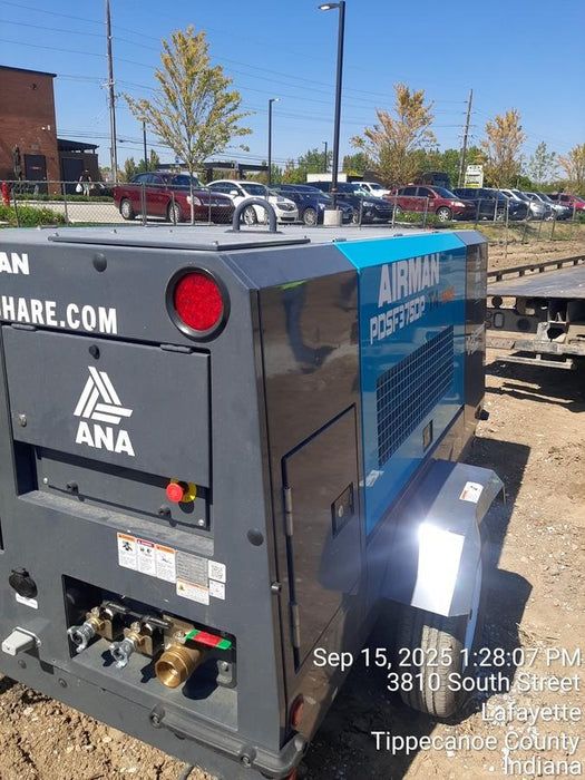 2025 AIRMAN PDSF375DP-6E1