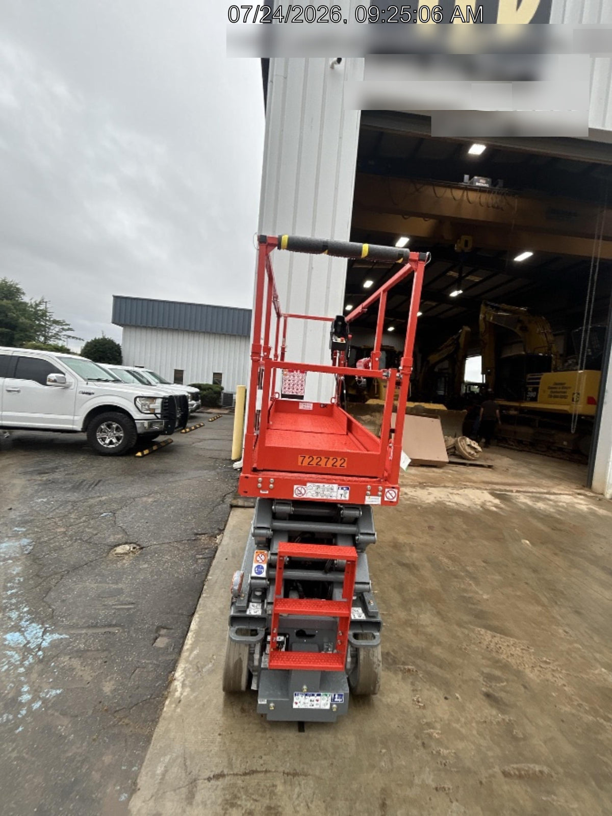 2026 SKYJACK SJ3232E