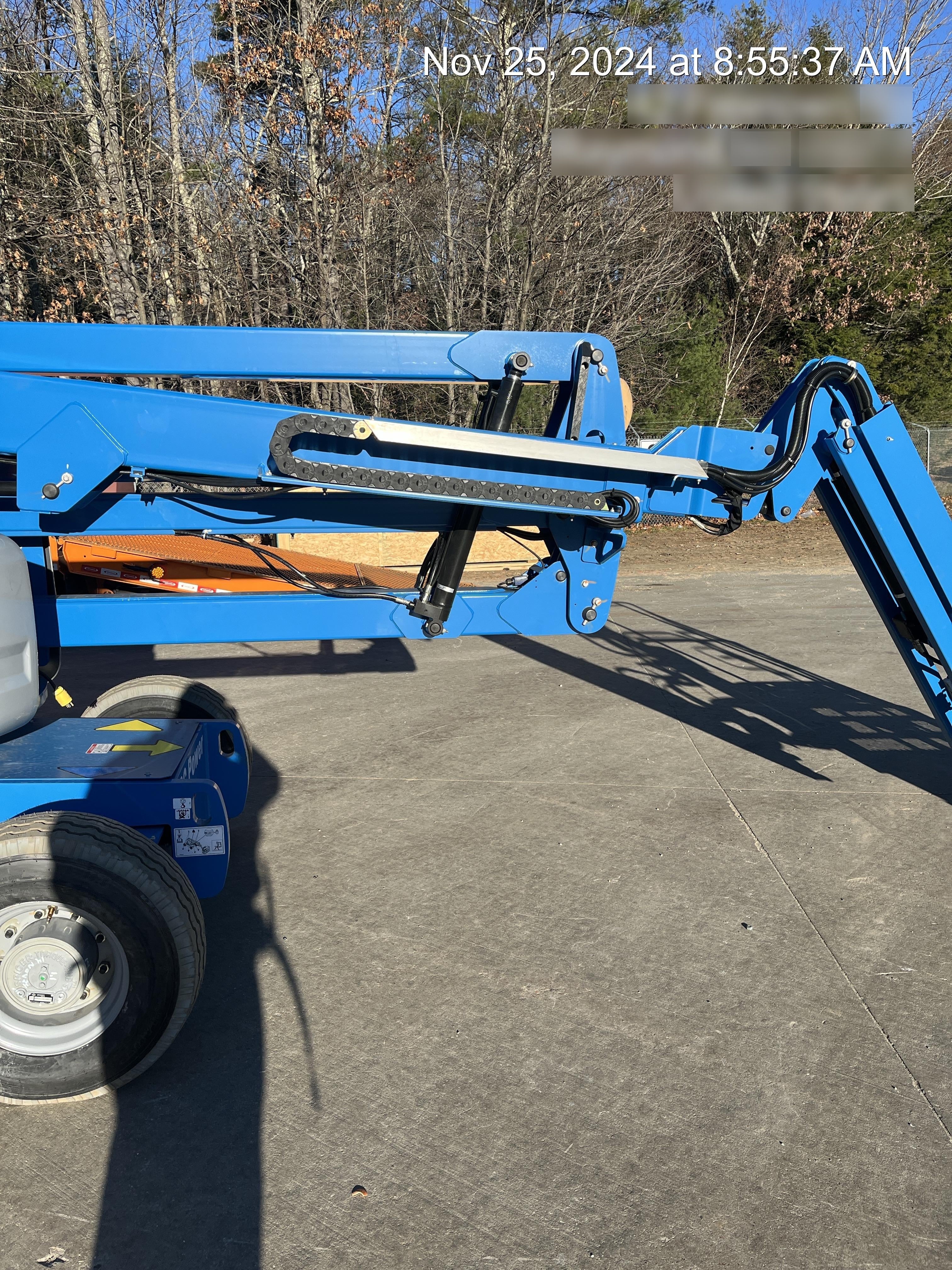 2024 GENIE Z-45/25J DC
