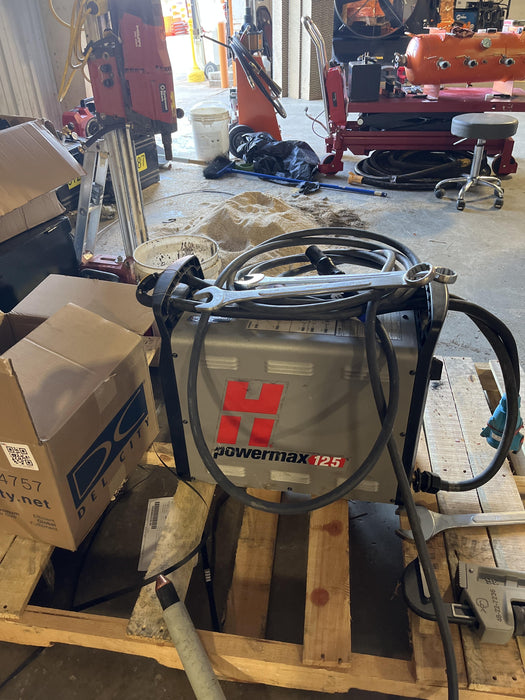 2022 HYPERTHERM Powermax 125
