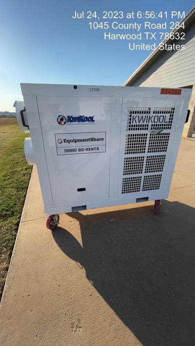 2023 KWIKOOL KPO12-23H