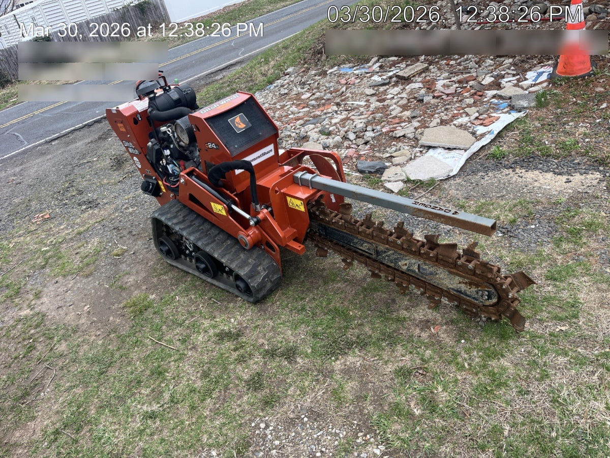 2023 DITCH WITCH C24XA