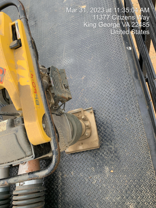 2021 WACKER NEUSON BS60-4As