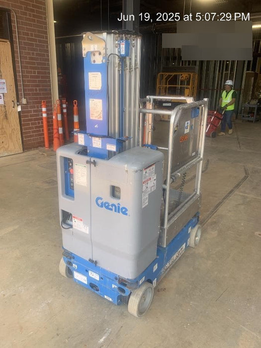 2019 GENIE GR-20
