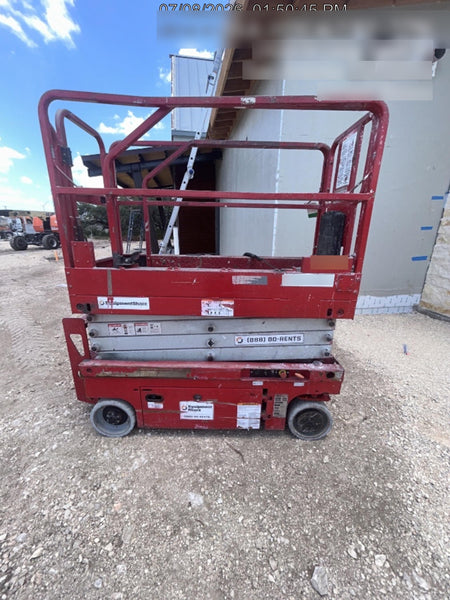 2019 MEC 1930SE