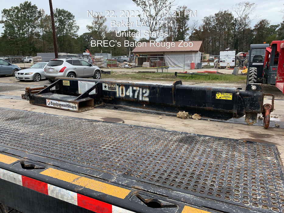 2020 STAR INDUSTRIES M1360B - Star JIB Boom