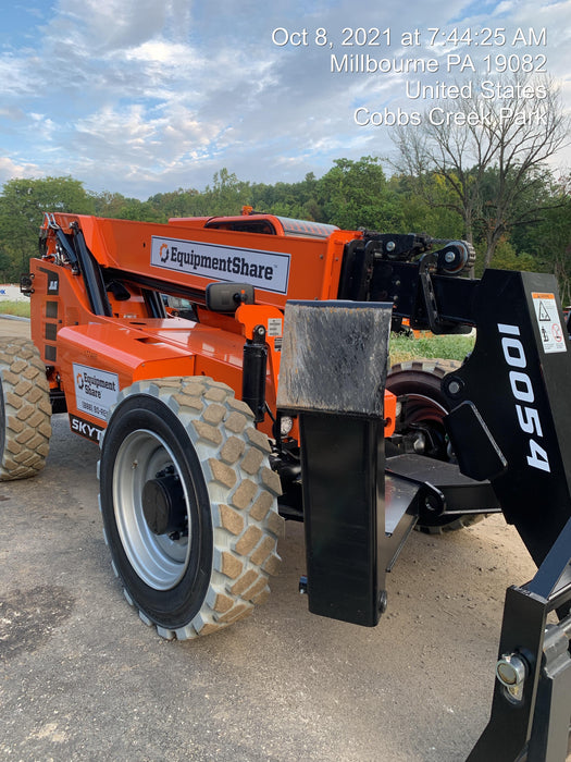 2021 SKYTRAK 10054