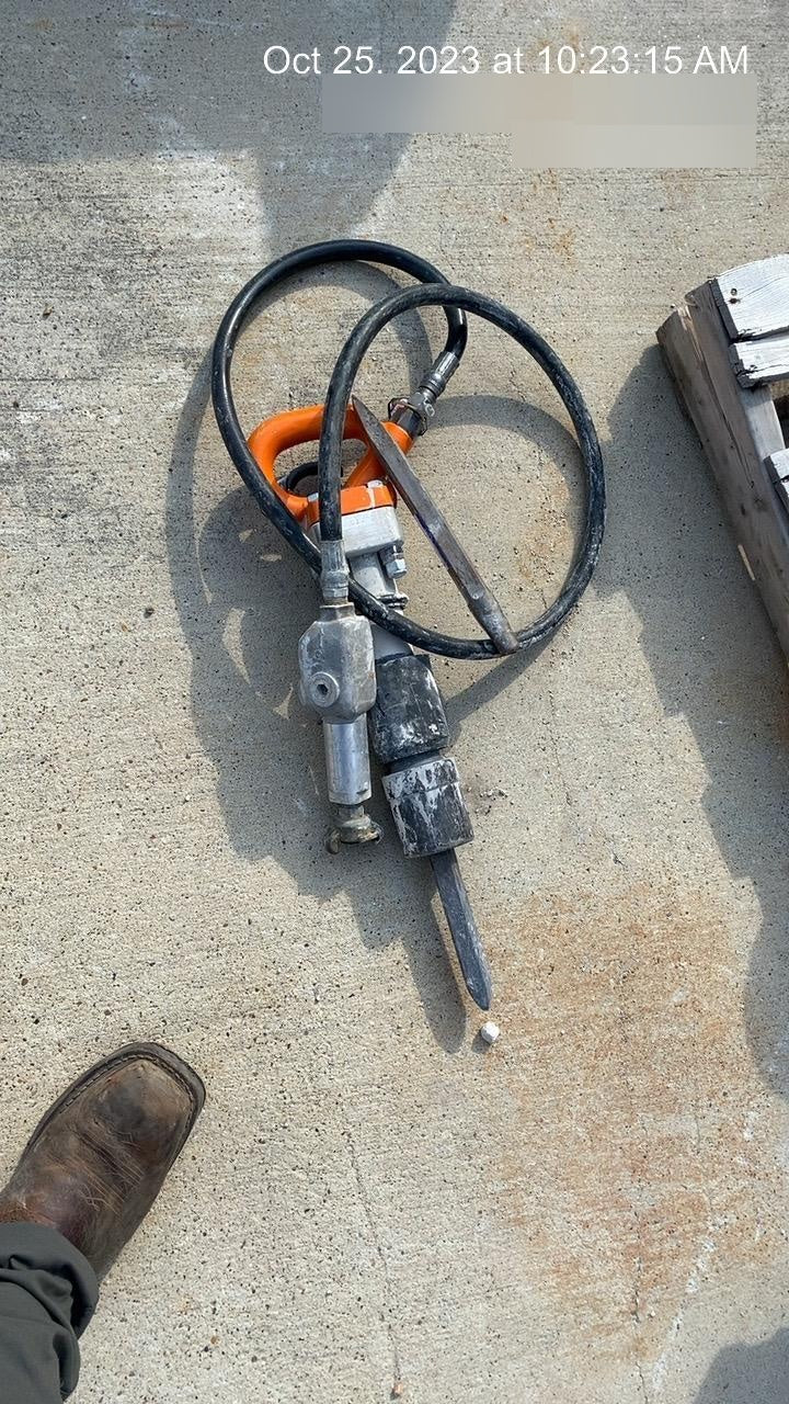 2021 MICHIGAN PNEUMATIC MP-MOTOC-375-ITD