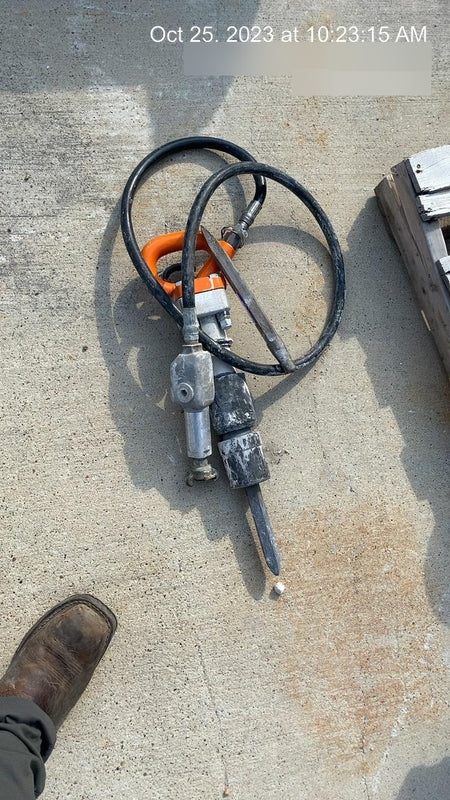 2021 MICHIGAN PNEUMATIC MP-MOTOC-375-ITD