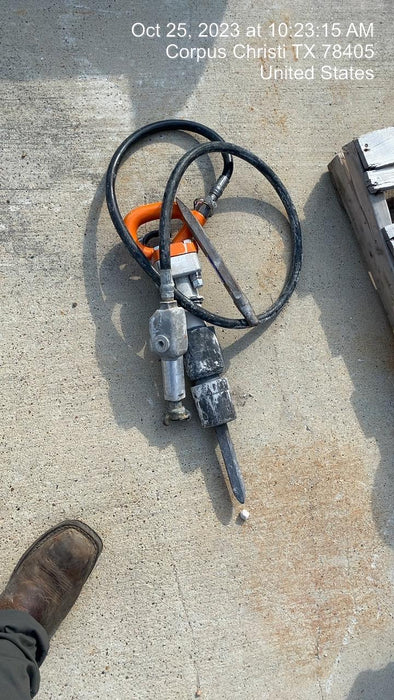 2021 MICHIGAN PNEUMATIC MP-MOTOC-375-ITD