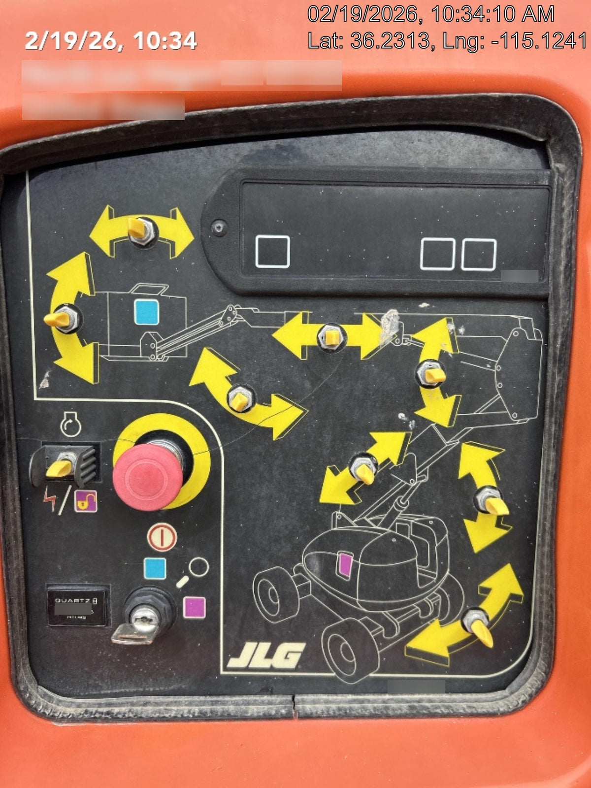 2021 JLG 600AJ