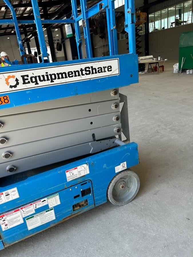 2019 GENIE GS-3246
