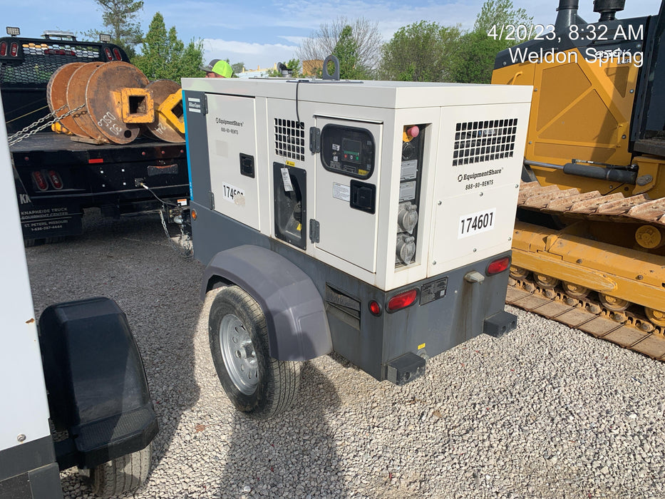 2021 ATLAS COPCO QAS25 CWK