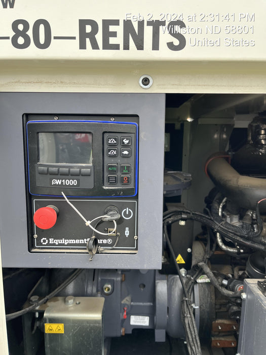 2022 ATLAS COPCO PAC F44 KD-S