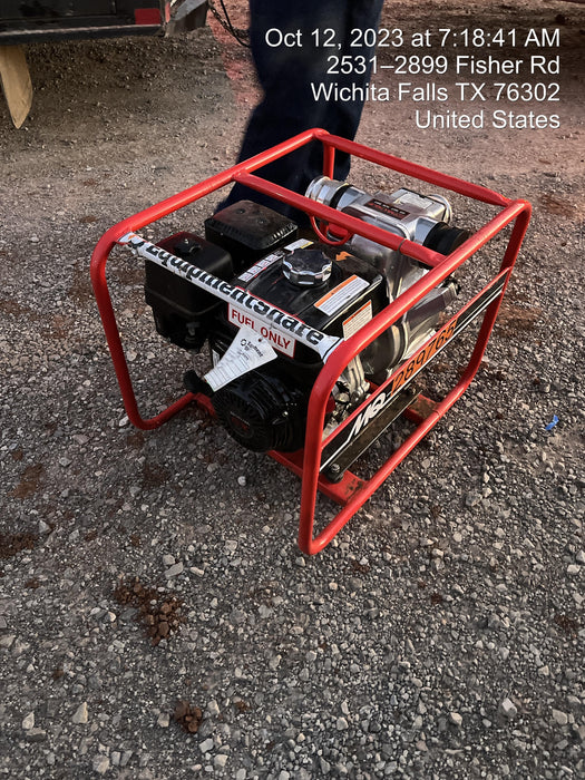 2023 MULTIQUIP QP3TH