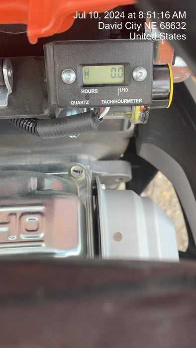 2024 HUSQVARNA LT6005