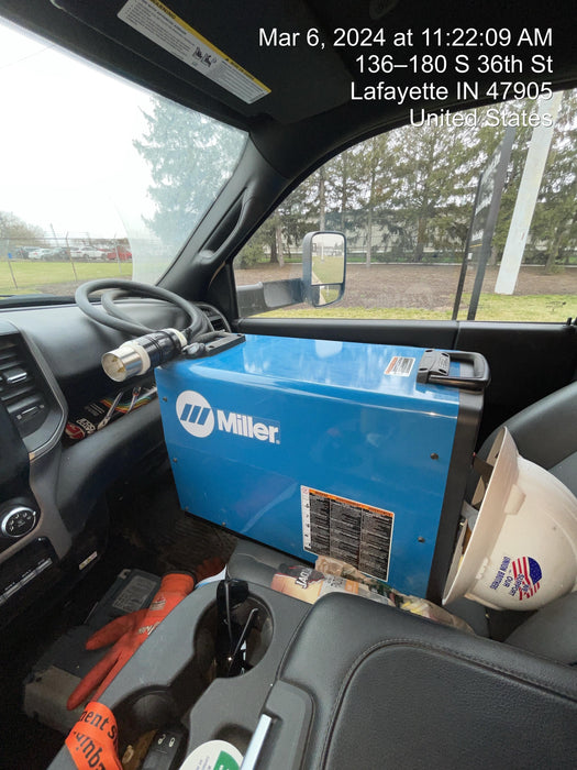 2023 MILLER ELECTRIC XMT 350