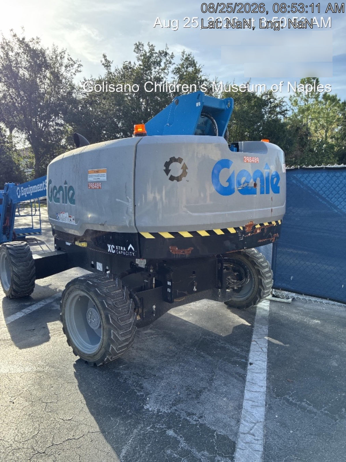 2024 GENIE S-45 XC